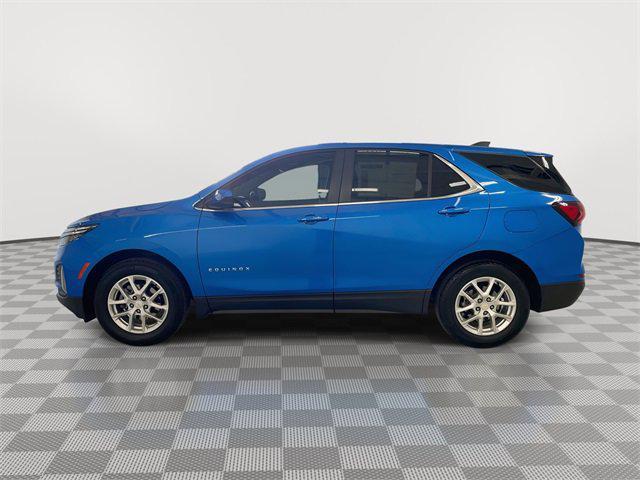 used 2024 Chevrolet Equinox car, priced at $24,001
