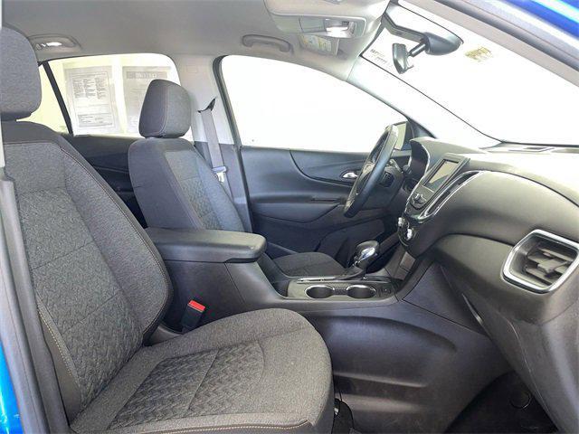 used 2024 Chevrolet Equinox car, priced at $24,001