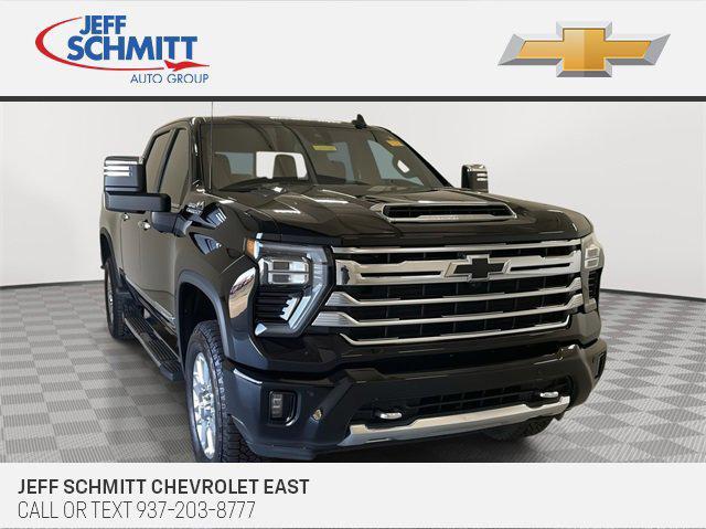 used 2024 Chevrolet Silverado 2500 car, priced at $71,439