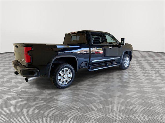 used 2024 Chevrolet Silverado 2500 car, priced at $71,439