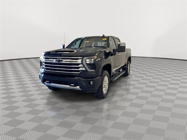 used 2024 Chevrolet Silverado 2500 car, priced at $71,439