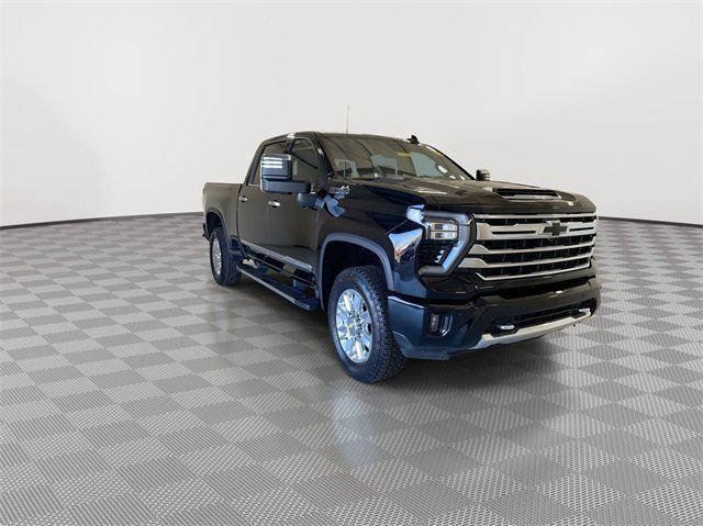 used 2024 Chevrolet Silverado 2500 car, priced at $71,439