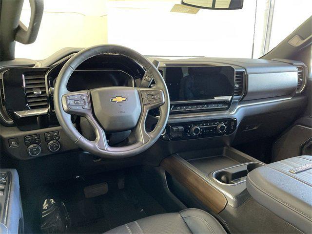 used 2024 Chevrolet Silverado 2500 car, priced at $71,439