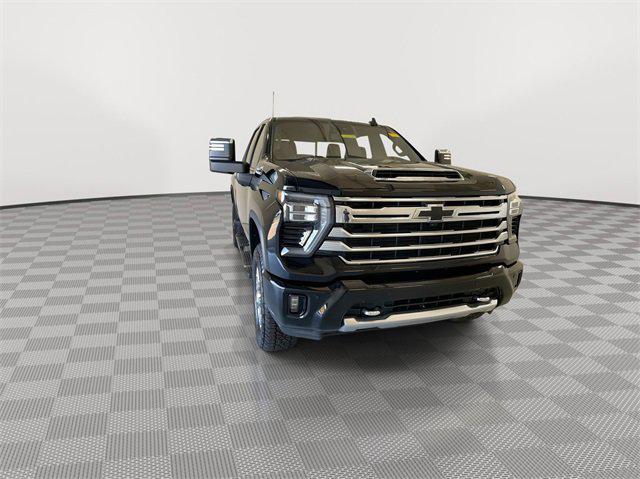 used 2024 Chevrolet Silverado 2500 car, priced at $71,439