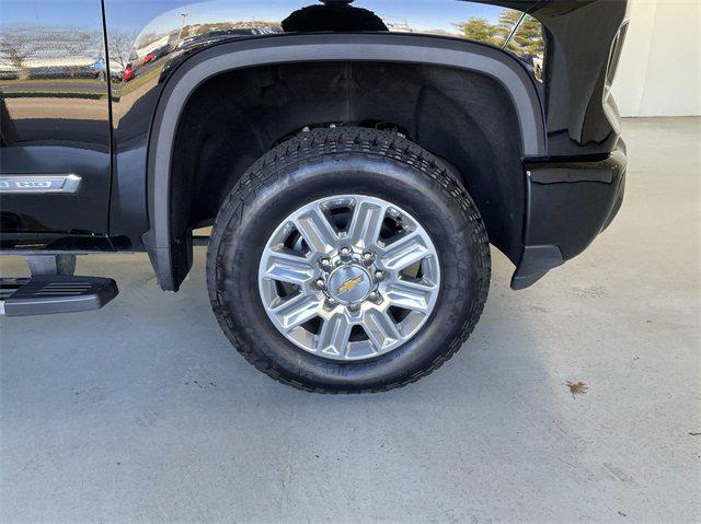 used 2024 Chevrolet Silverado 2500 car, priced at $71,439