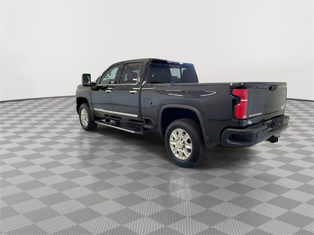 used 2024 Chevrolet Silverado 2500 car, priced at $71,439