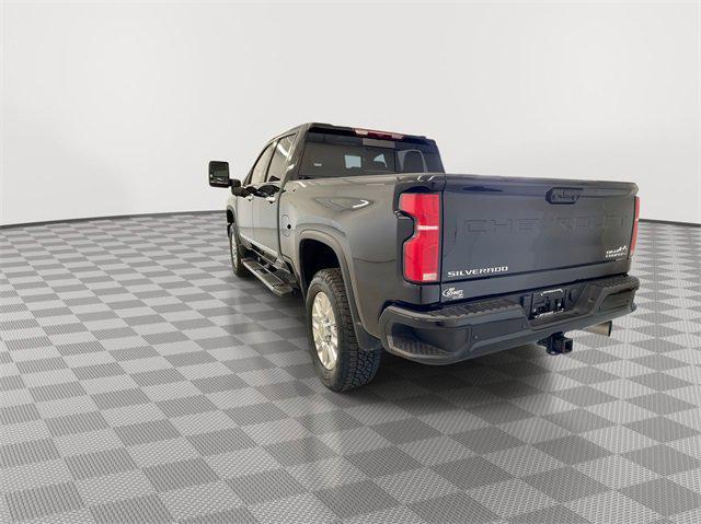 used 2024 Chevrolet Silverado 2500 car, priced at $71,439