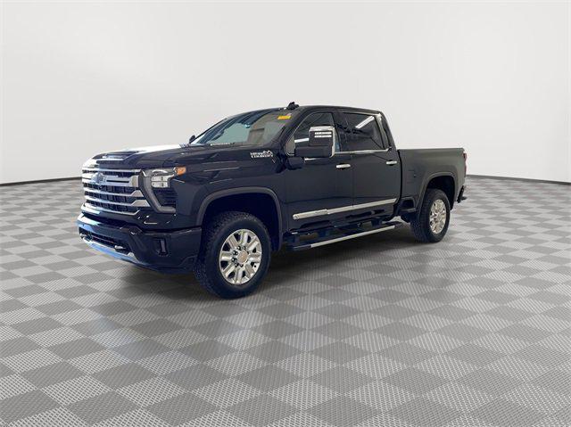 used 2024 Chevrolet Silverado 2500 car, priced at $71,439