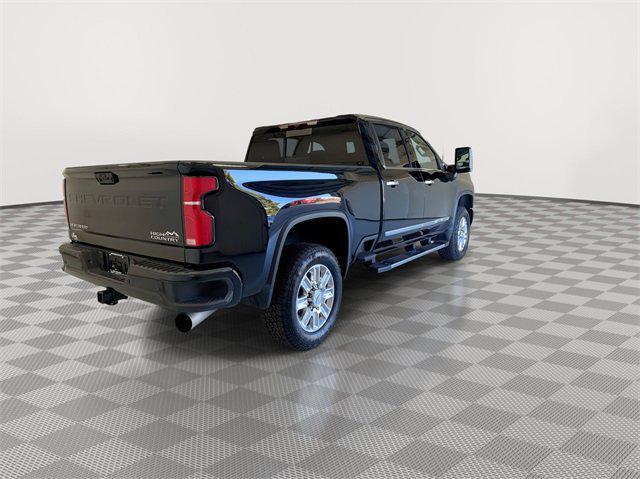 used 2024 Chevrolet Silverado 2500 car, priced at $71,439