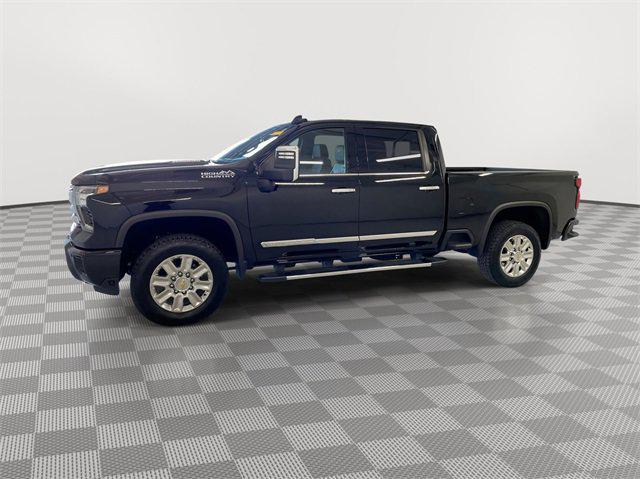 used 2024 Chevrolet Silverado 2500 car, priced at $71,439