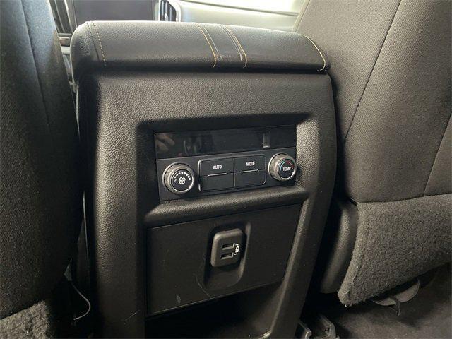 used 2020 Chevrolet Traverse car, priced at $23,000