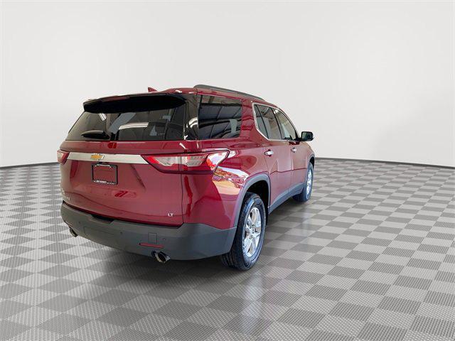 used 2020 Chevrolet Traverse car, priced at $23,000