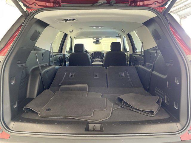 used 2020 Chevrolet Traverse car, priced at $23,000