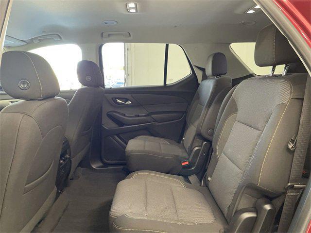 used 2020 Chevrolet Traverse car, priced at $23,000