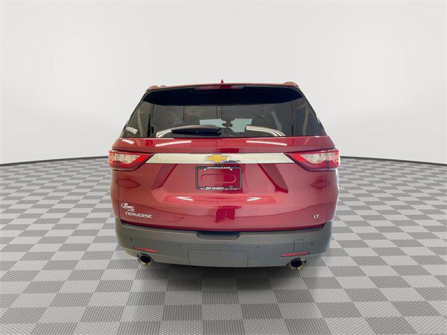 used 2020 Chevrolet Traverse car, priced at $23,000