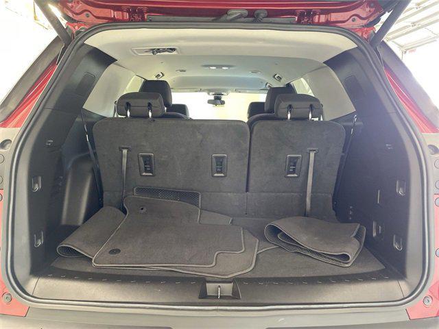 used 2020 Chevrolet Traverse car, priced at $23,000
