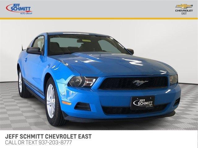 used 2012 Ford Mustang car, priced at $11,000