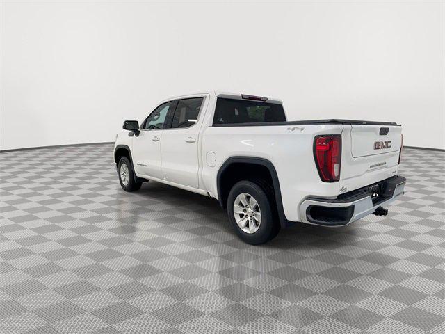 used 2022 GMC Sierra 1500 car, priced at $33,411