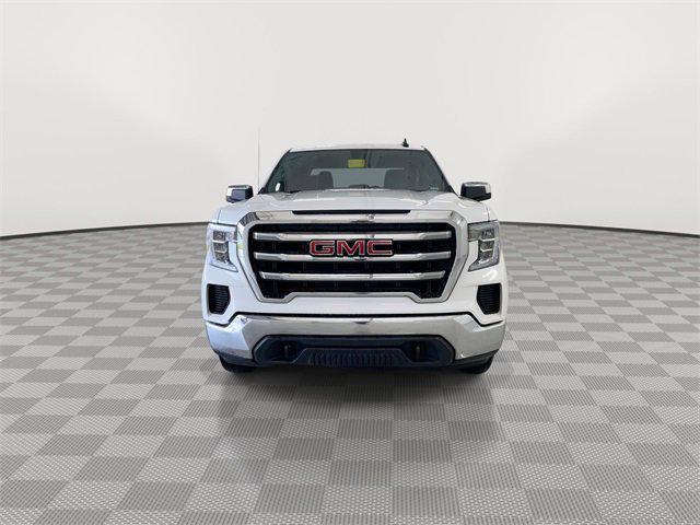 used 2022 GMC Sierra 1500 car, priced at $33,411