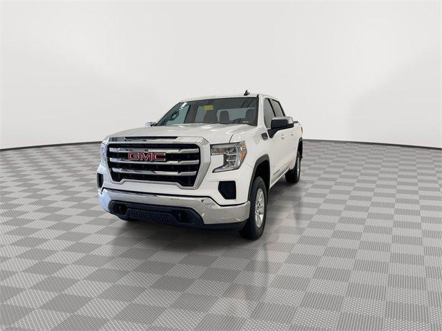 used 2022 GMC Sierra 1500 car, priced at $33,411