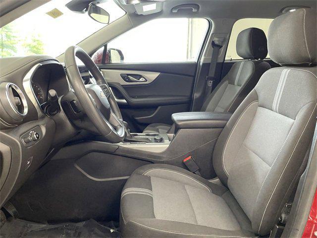 used 2023 Chevrolet Blazer car, priced at $26,005