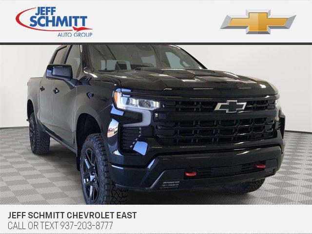 new 2024 Chevrolet Silverado 1500 car, priced at $65,487