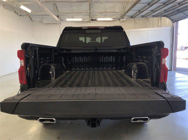 new 2024 Chevrolet Silverado 1500 car, priced at $65,487