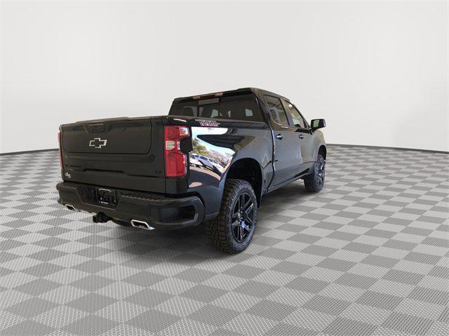 new 2024 Chevrolet Silverado 1500 car, priced at $65,487