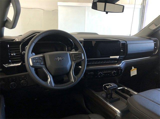 new 2024 Chevrolet Silverado 1500 car, priced at $69,535