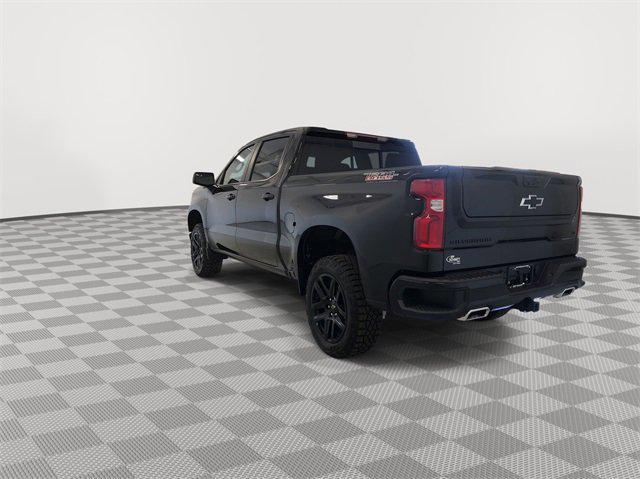 new 2024 Chevrolet Silverado 1500 car, priced at $65,487