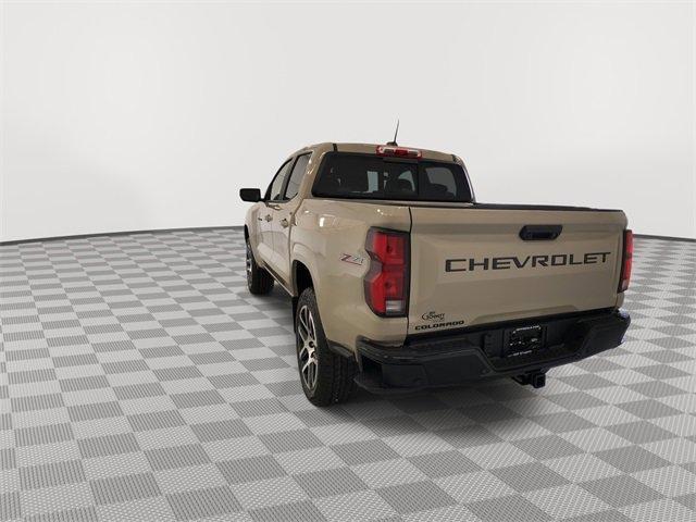 new 2024 Chevrolet Colorado car, priced at $47,255