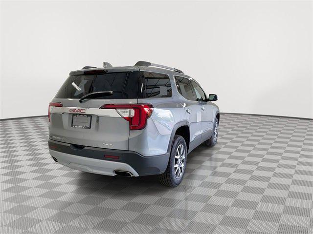 used 2023 GMC Acadia car, priced at $35,000