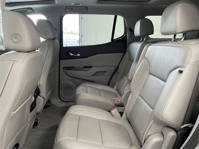 used 2023 GMC Acadia car, priced at $35,000