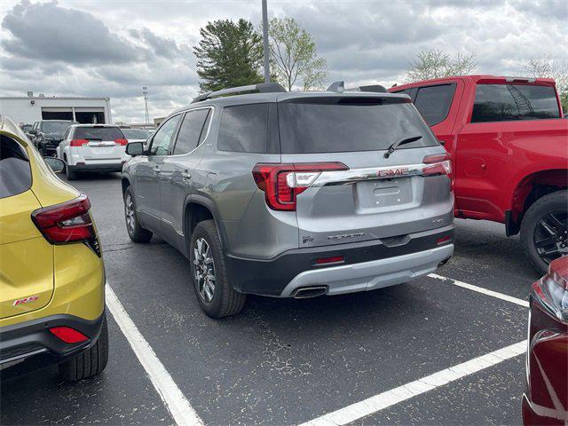 used 2023 GMC Acadia car, priced at $35,004