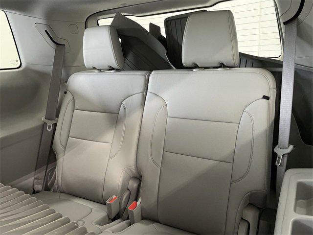 used 2023 GMC Acadia car, priced at $35,000