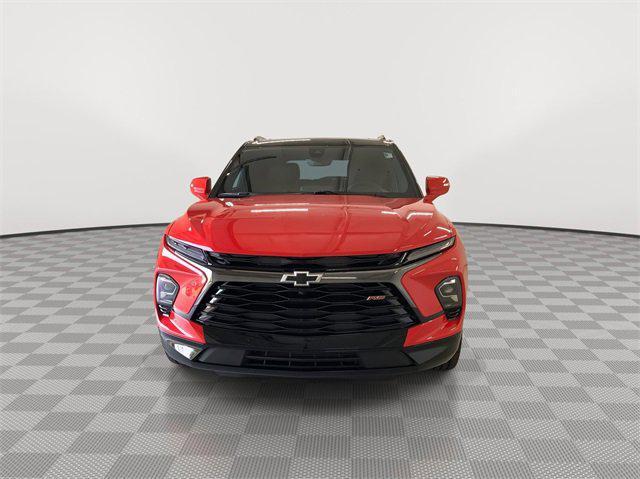 new 2025 Chevrolet Blazer car, priced at $52,665