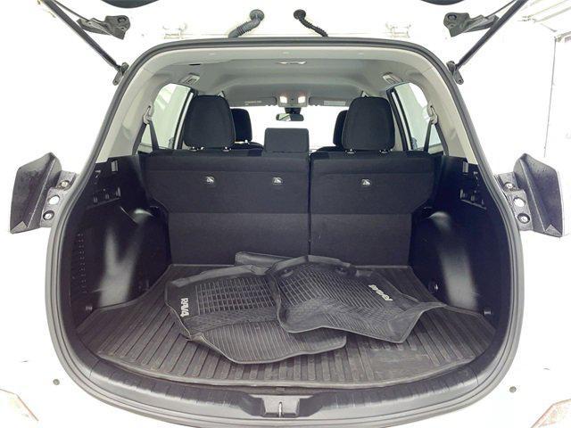 used 2017 Toyota RAV4 car, priced at $18,001