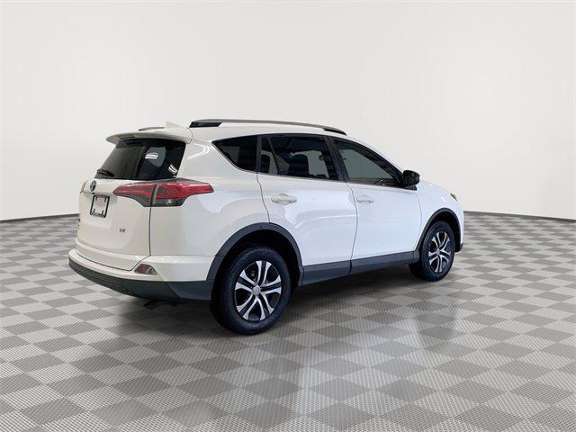 used 2017 Toyota RAV4 car, priced at $18,001