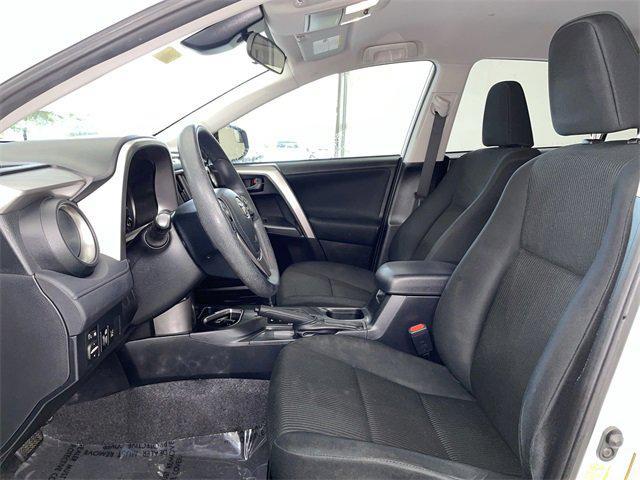 used 2017 Toyota RAV4 car, priced at $18,001