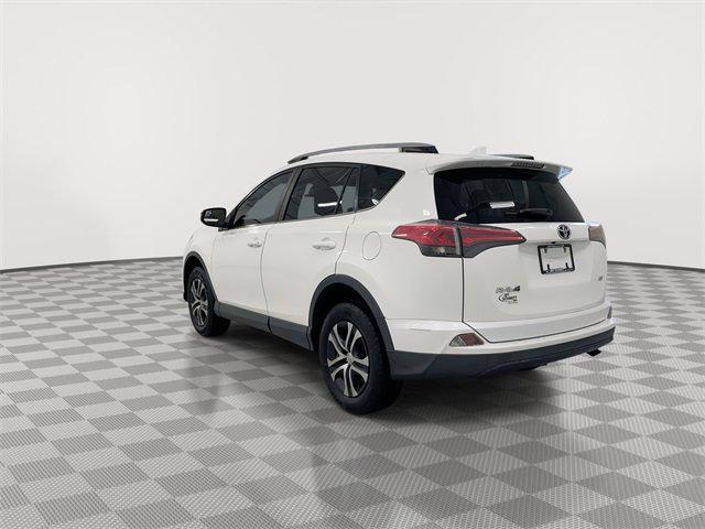 used 2017 Toyota RAV4 car, priced at $18,001