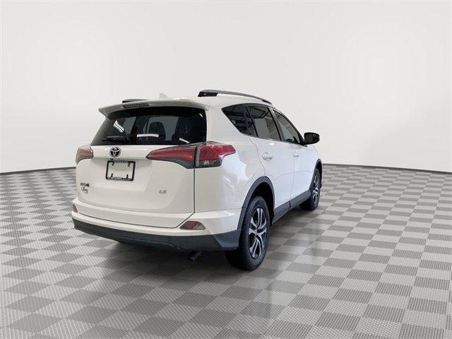 used 2017 Toyota RAV4 car, priced at $18,001