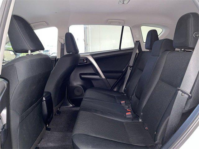 used 2017 Toyota RAV4 car, priced at $18,001
