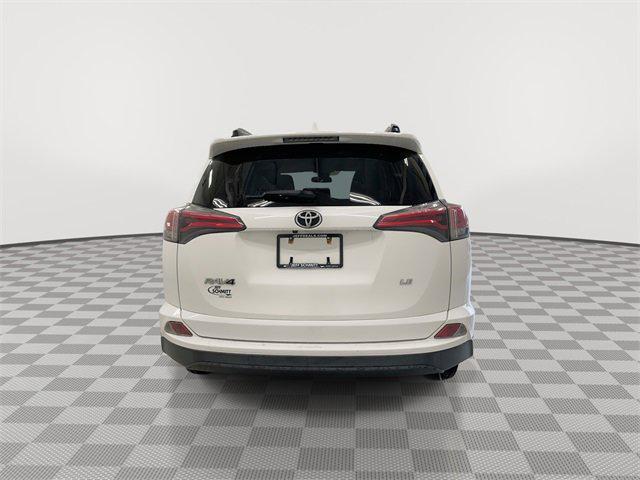 used 2017 Toyota RAV4 car, priced at $18,001