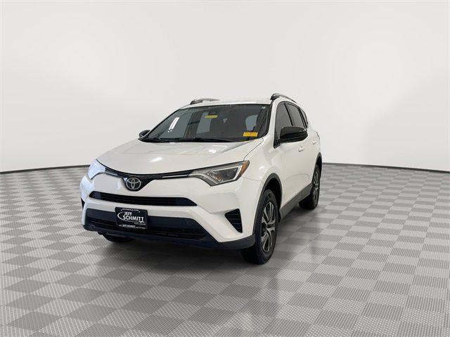 used 2017 Toyota RAV4 car, priced at $18,001