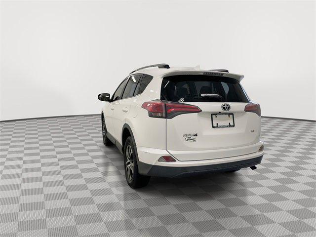 used 2017 Toyota RAV4 car, priced at $18,001