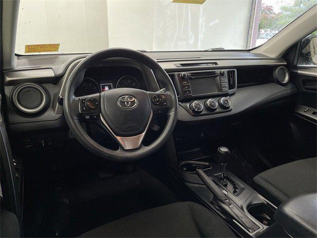 used 2017 Toyota RAV4 car, priced at $18,001