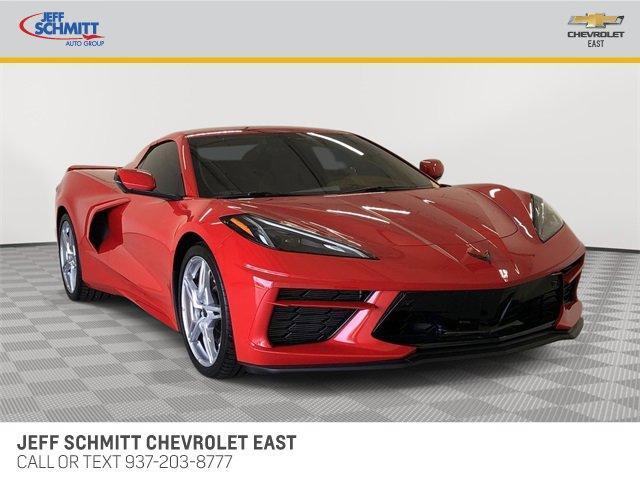 used 2023 Chevrolet Corvette car, priced at $89,700