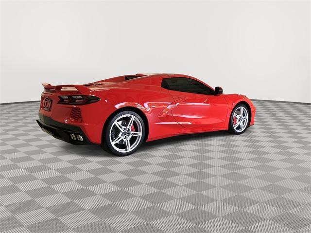 used 2023 Chevrolet Corvette car, priced at $88,000
