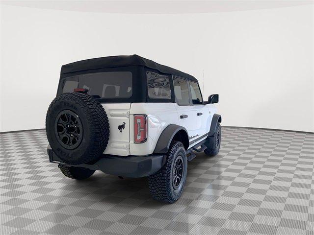 used 2023 Ford Bronco car, priced at $49,899