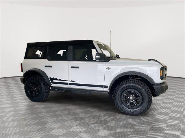 used 2023 Ford Bronco car, priced at $49,899